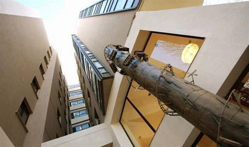 Del Bono Suites Art Hotel 圣胡安 外观 照片