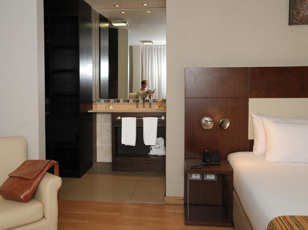 Del Bono Suites Art Hotel 圣胡安 客房 照片