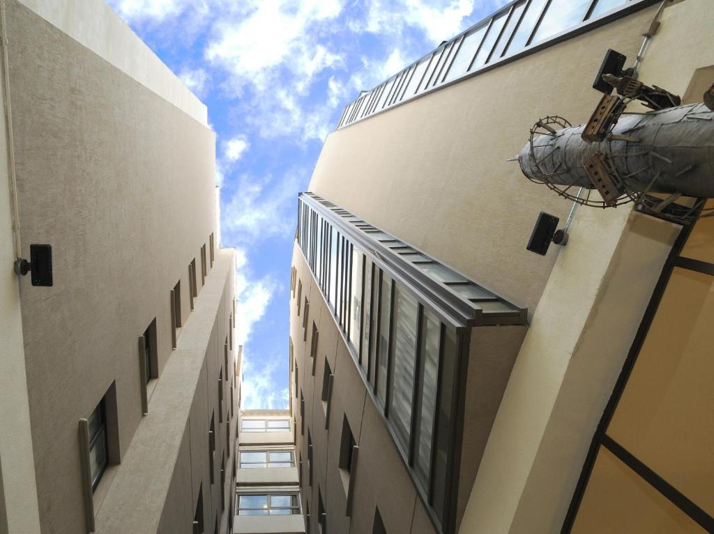 Del Bono Suites Art Hotel 圣胡安 外观 照片