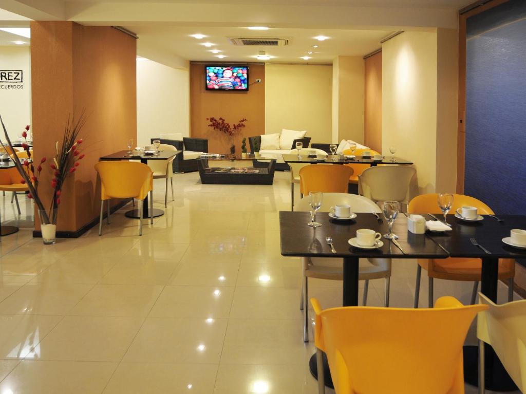 Del Bono Suites Art Hotel 圣胡安 外观 照片