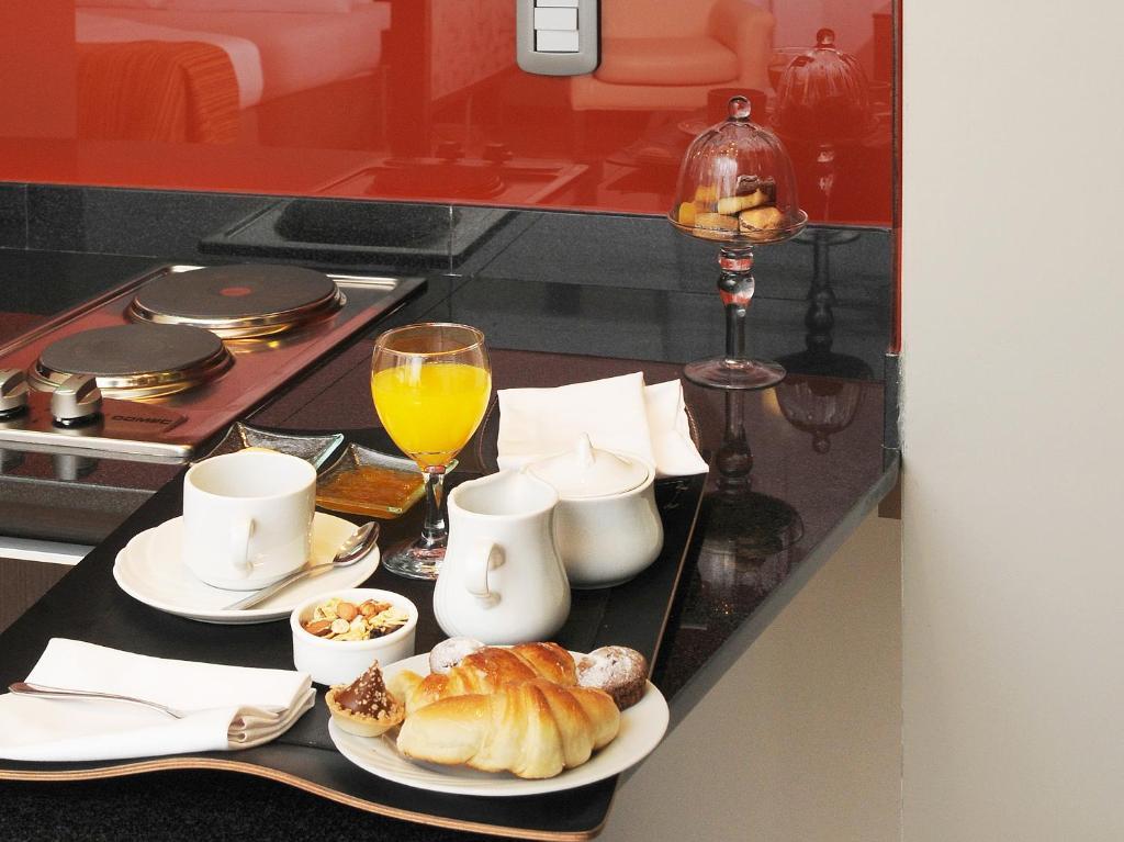 Del Bono Suites Art Hotel 圣胡安 客房 照片