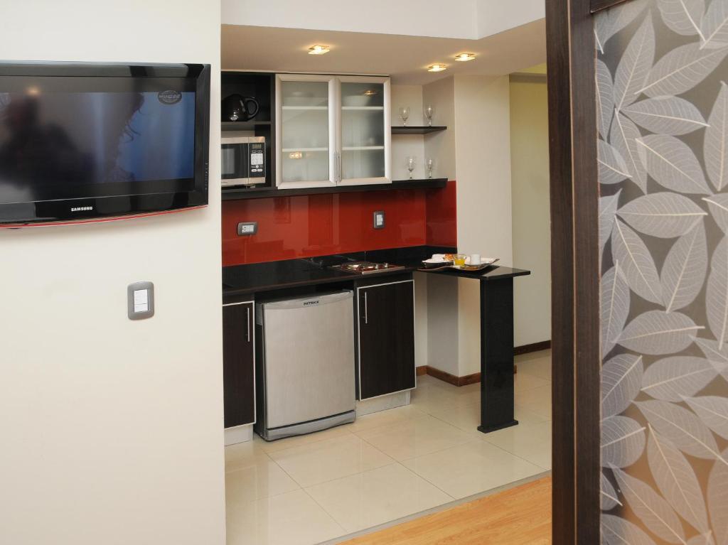 Del Bono Suites Art Hotel 圣胡安 客房 照片