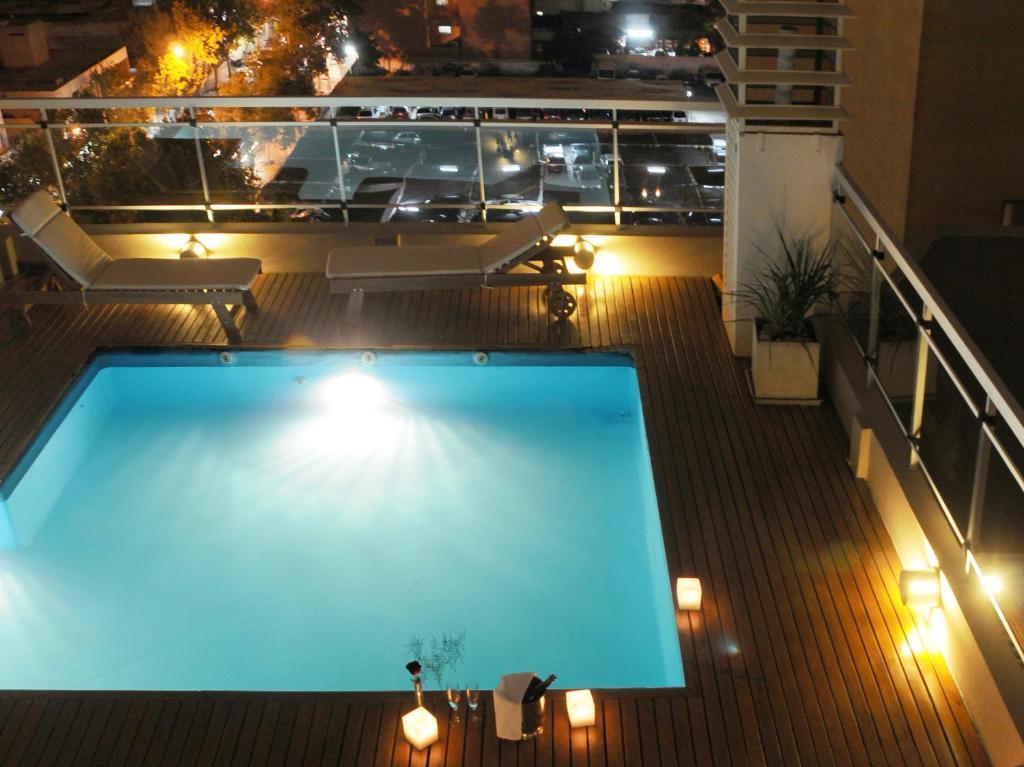 Del Bono Suites Art Hotel 圣胡安 外观 照片