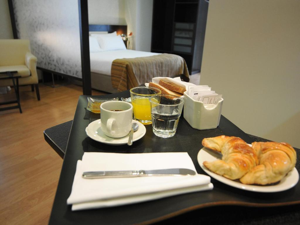 Del Bono Suites Art Hotel 圣胡安 客房 照片