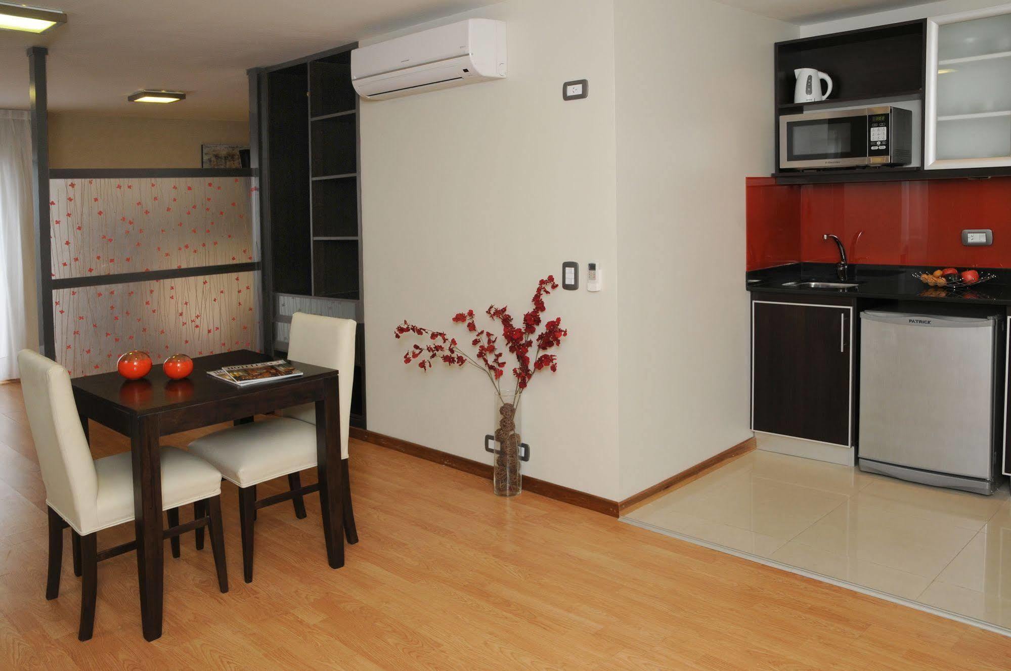 Del Bono Suites Art Hotel 圣胡安 外观 照片