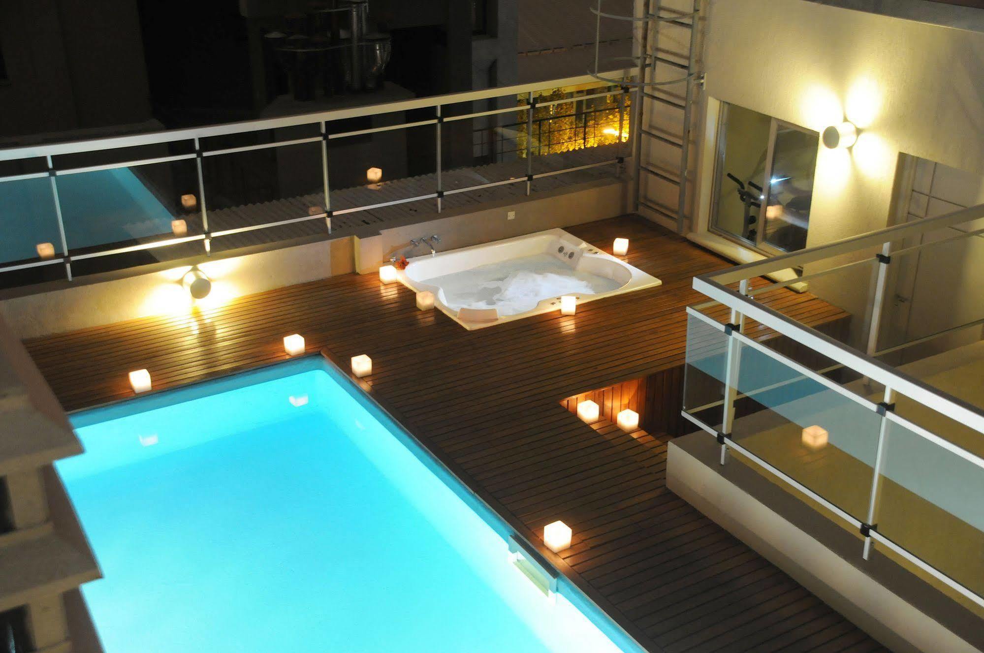 Del Bono Suites Art Hotel 圣胡安 外观 照片